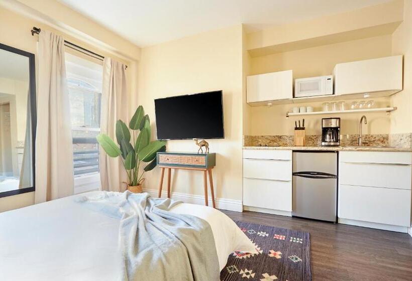 标准工作室, Kasa Gaslamp Quarter San Diego