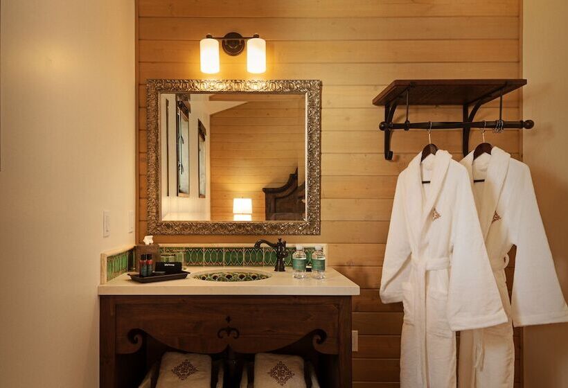 Номер Deluxe, La Lomita Ranch