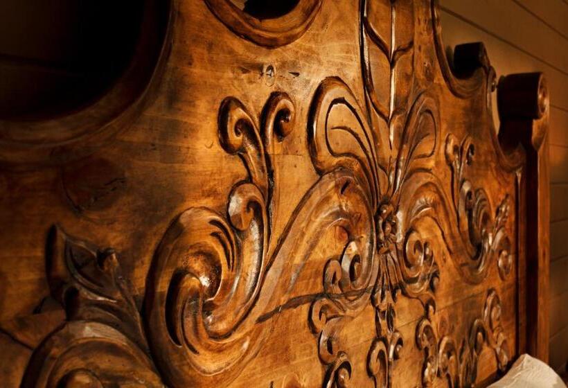 Люкс Deluxe Кровать Кинг, La Lomita Ranch