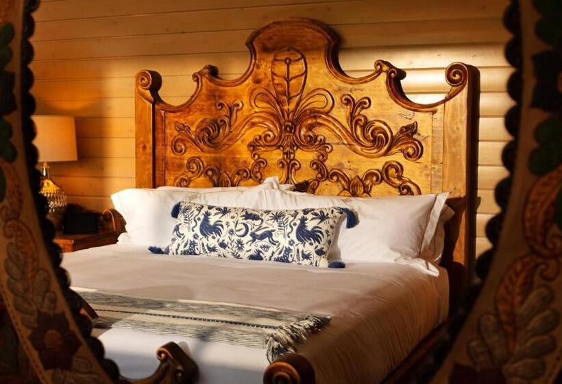 Люкс Deluxe Кровать Кинг, La Lomita Ranch