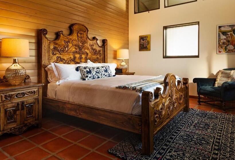 Люкс Deluxe Кровать Кинг, La Lomita Ranch