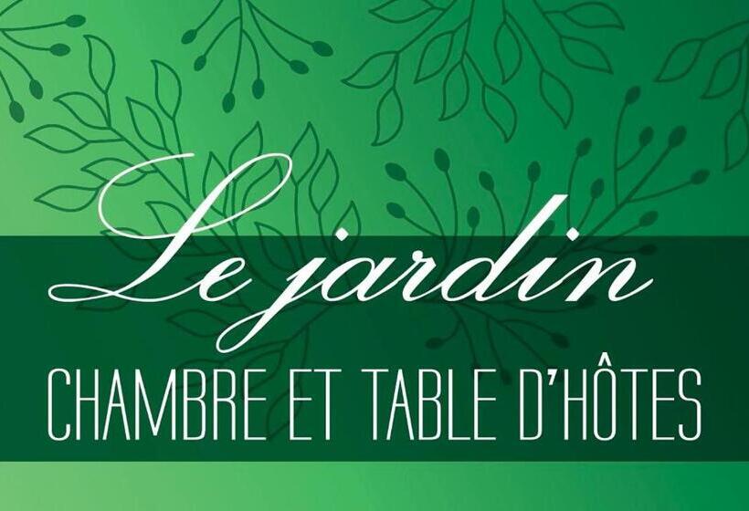 غرفة قياسية, Le Jardin