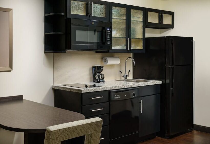 适合残疾人士使用的套间, Candlewood Suites   Orlando   Lake Buena Vista, An Ihg