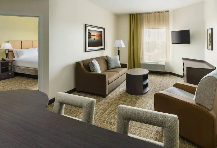身障者適用スイートルーム, Candlewood Suites   Orlando   Lake Buena Vista, An Ihg