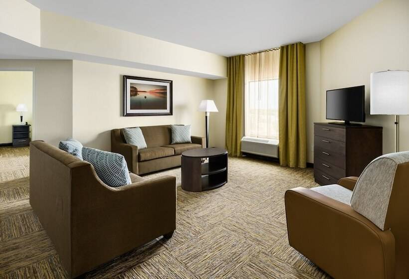 带2个卧室的套房, Candlewood Suites   Orlando   Lake Buena Vista, An Ihg