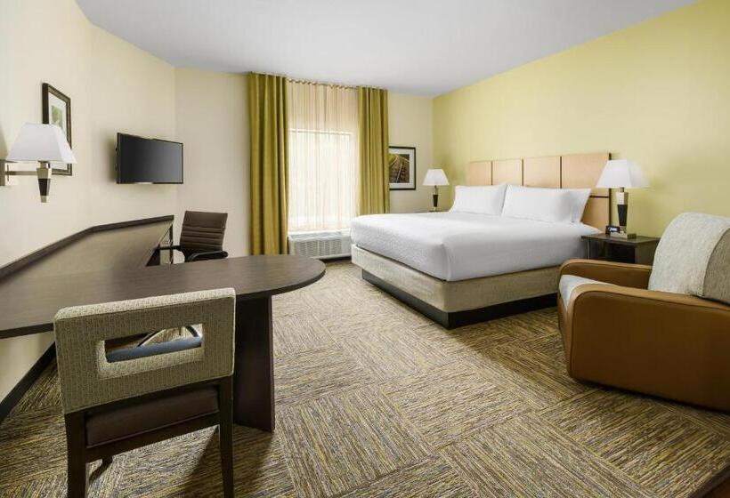 标准间, Candlewood Suites   Orlando   Lake Buena Vista, An Ihg