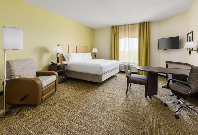 标准间, Candlewood Suites   Orlando   Lake Buena Vista, An Ihg