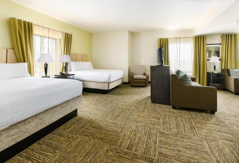 适合残疾人使用的标准间, Candlewood Suites   Orlando   Lake Buena Vista, An Ihg