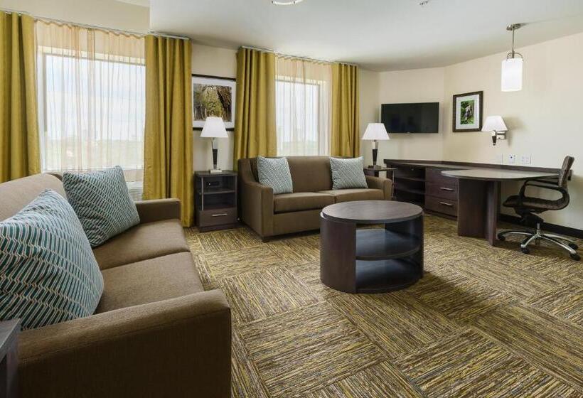 带2个卧室的套房, Candlewood Suites   Orlando   Lake Buena Vista, An Ihg
