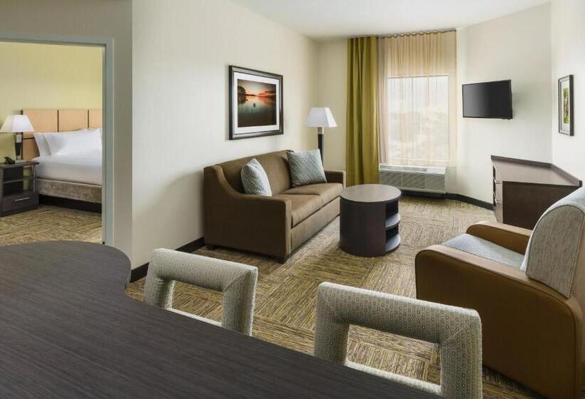 带大床的套房, Candlewood Suites   Orlando   Lake Buena Vista, An Ihg
