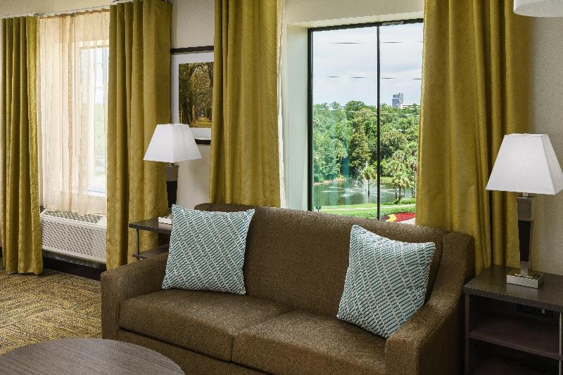 适合残疾人士使用的套间, Candlewood Suites   Orlando   Lake Buena Vista, An Ihg