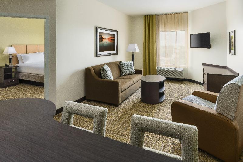 带大床的套房, Candlewood Suites   Orlando   Lake Buena Vista, An Ihg