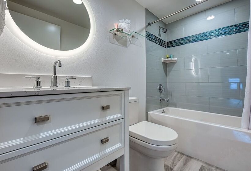 جناح غرفتين نوم, Fusion Resort Waterfront Suites