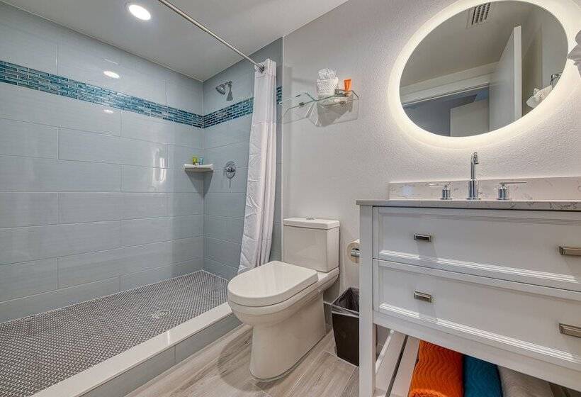 جناح غرفتين نوم, Fusion Resort Waterfront Suites