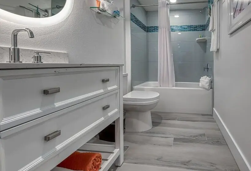 Premium-sviitti 2 Makuuhuonetta, Fusion Resort Waterfront Suites