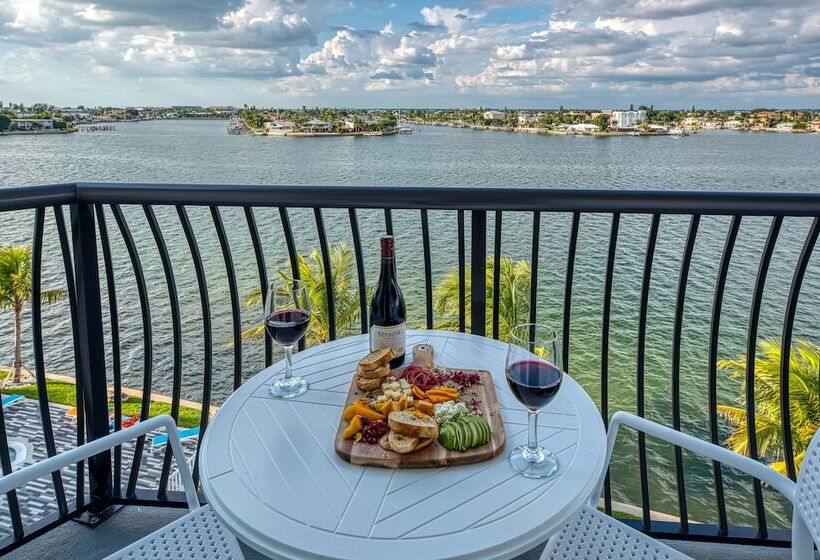 جناح بريميوم غرفتين نوم, Fusion Resort Waterfront Suites