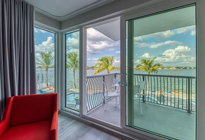 Premium-sviitti 2 Makuuhuonetta, Fusion Resort Waterfront Suites
