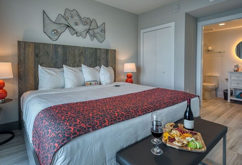 جناح غرفتين نوم, Fusion Resort Waterfront Suites