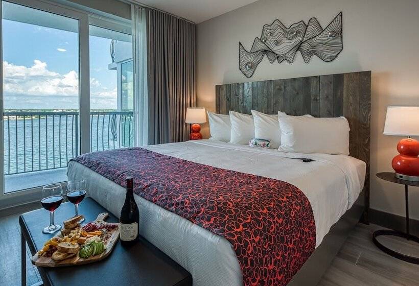 جناح غرفتين نوم, Fusion Resort Waterfront Suites