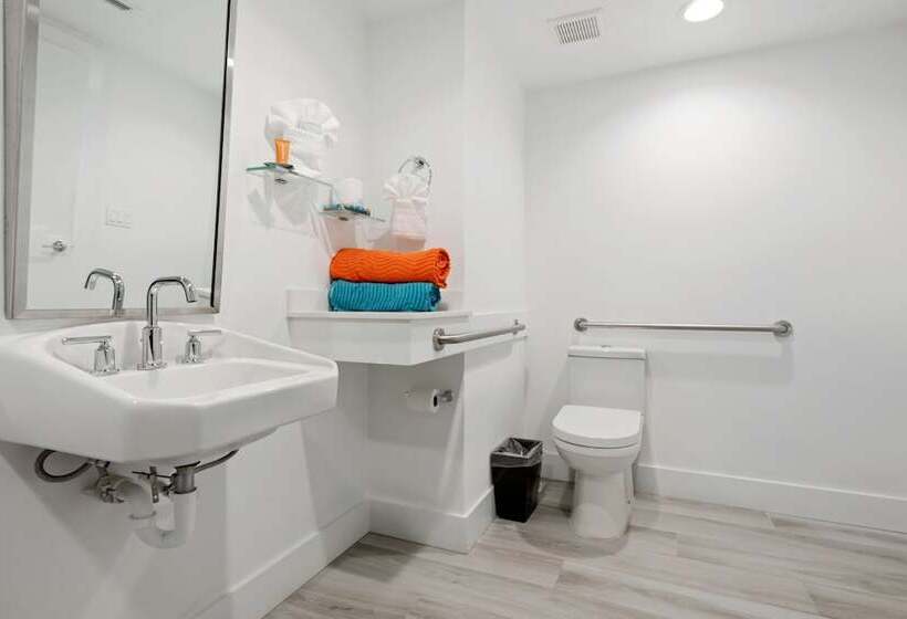 جناح غرفتين نوم, Fusion Resort Waterfront Suites