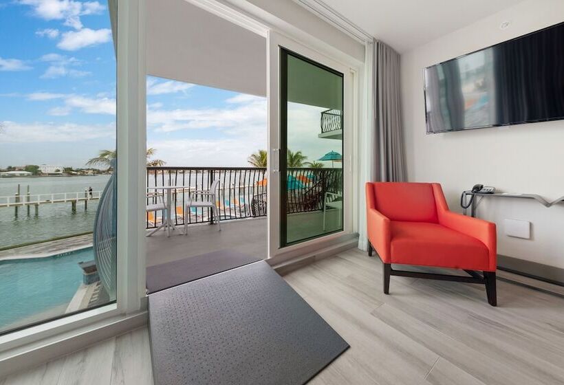 جناح غرفتين نوم, Fusion Resort Waterfront Suites