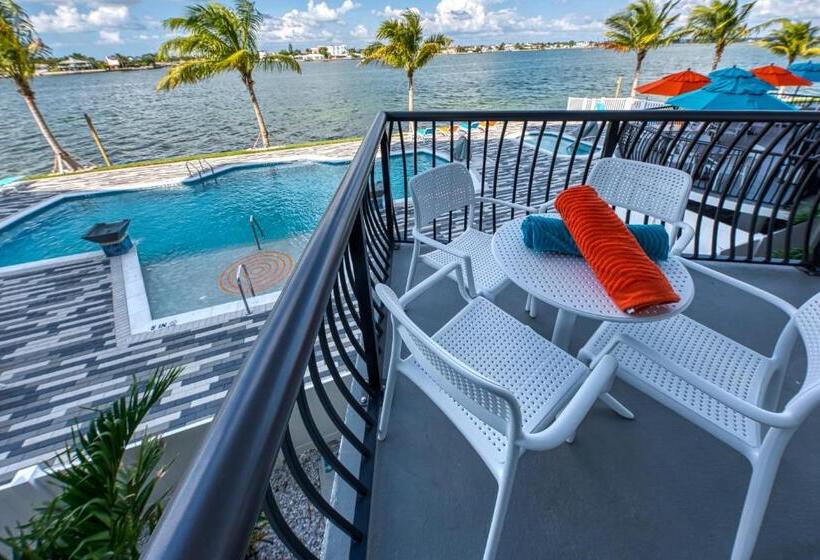 جناح غرفتين نوم, Fusion Resort Waterfront Suites