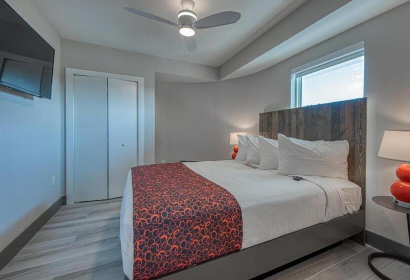 جناح غرفتين نوم, Fusion Resort Waterfront Suites