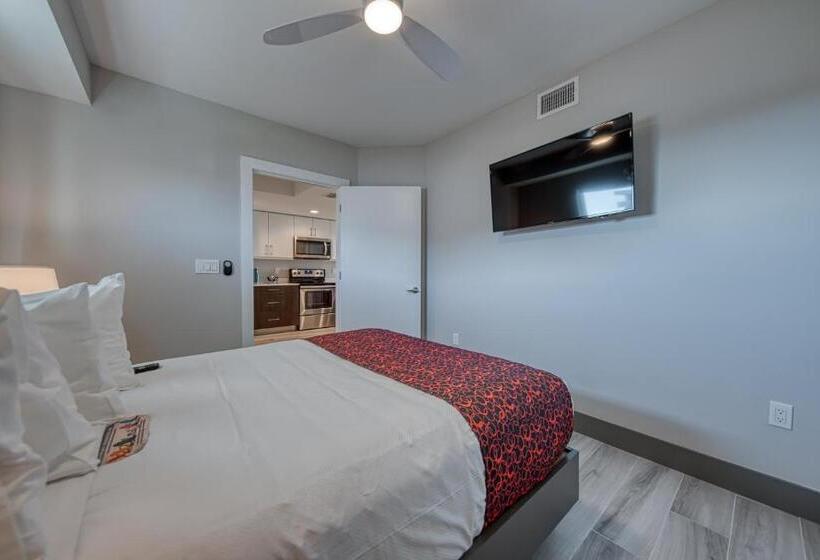 جناح غرفتين نوم, Fusion Resort Waterfront Suites