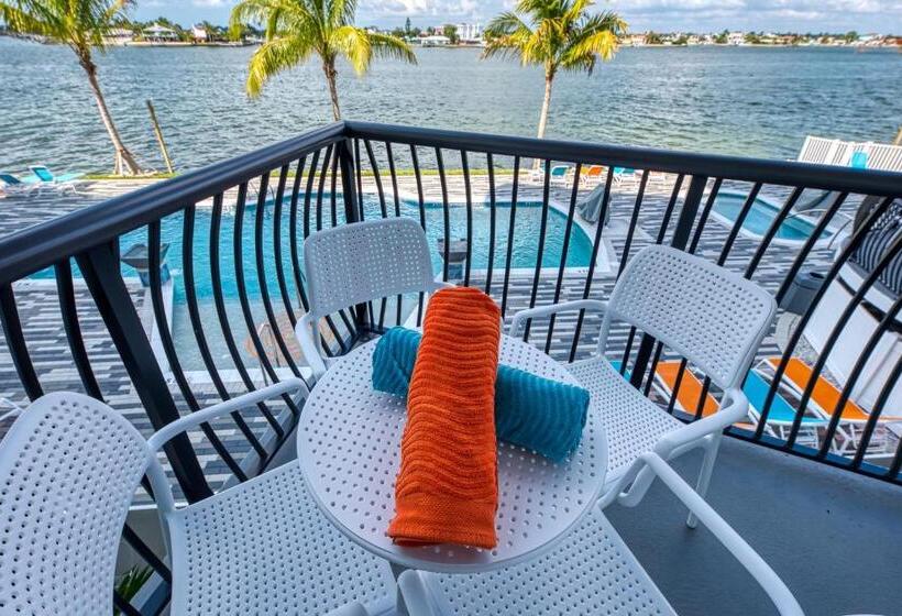 جناح بريميوم غرفتين نوم, Fusion Resort Waterfront Suites