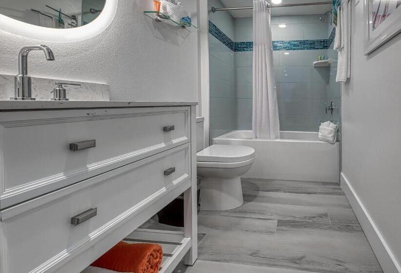 جناح بريميوم غرفتين نوم, Fusion Resort Waterfront Suites