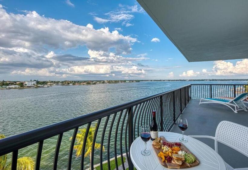 جناح بريميوم غرفتين نوم, Fusion Resort Waterfront Suites