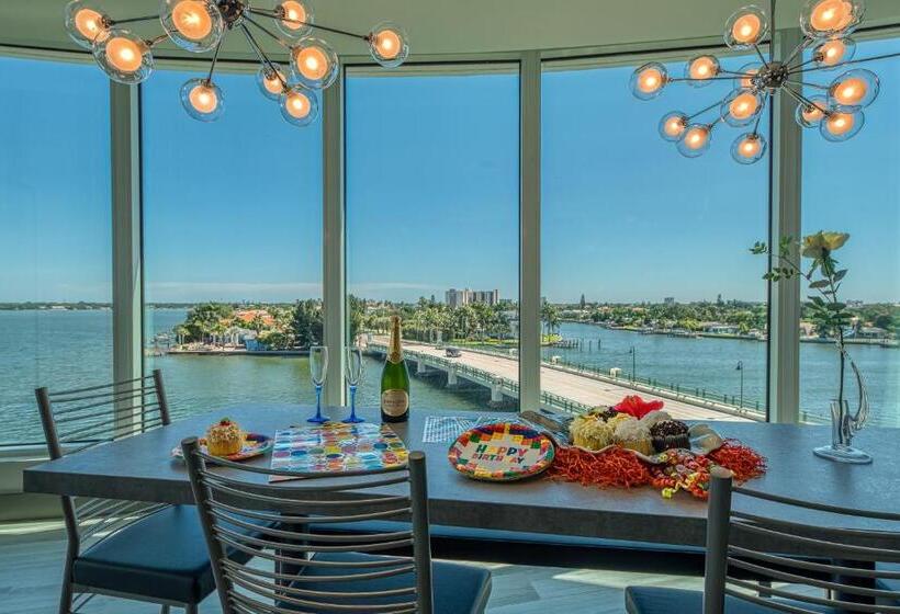 جناح 3 غرف نوم, Fusion Resort Waterfront Suites