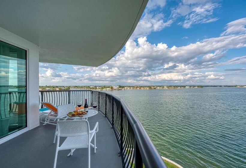 جناح 3 غرف نوم, Fusion Resort Waterfront Suites