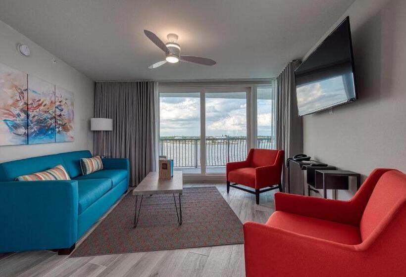 جناح 3 غرف نوم, Fusion Resort Waterfront Suites