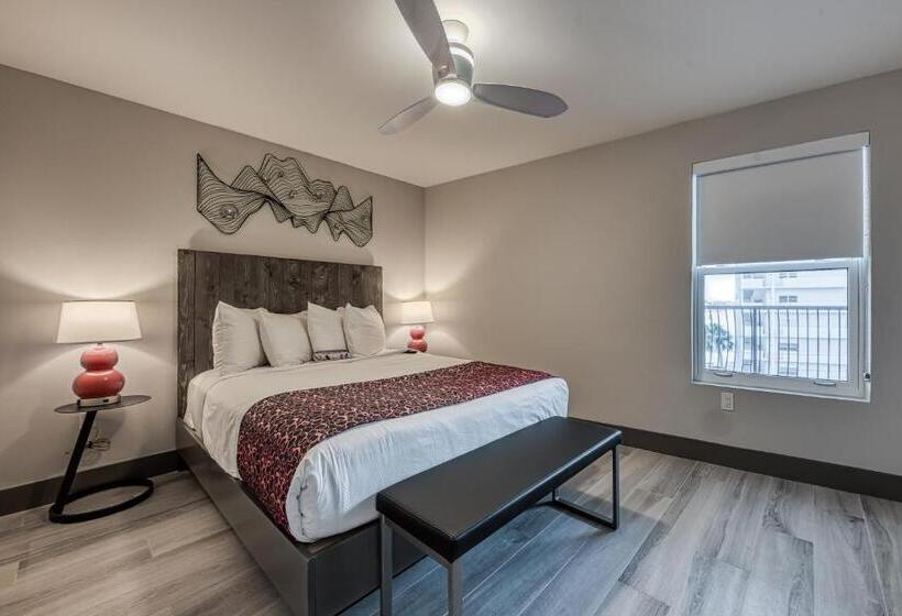 جناح 3 غرف نوم, Fusion Resort Waterfront Suites