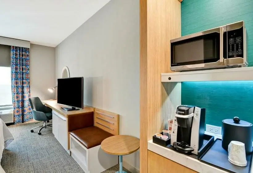 身障者適用スタンダードルーム, Hilton Garden Inn Biloxi