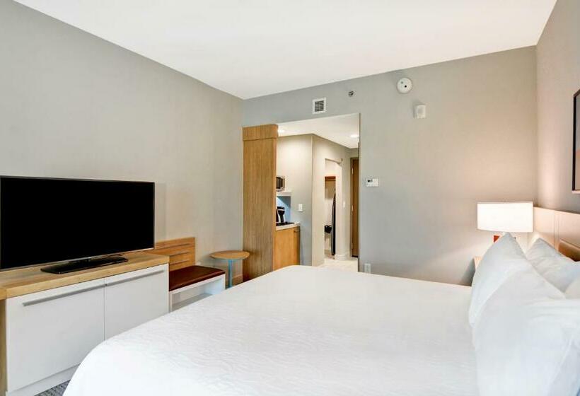 חדר פרמיום, Hilton Garden Inn Biloxi