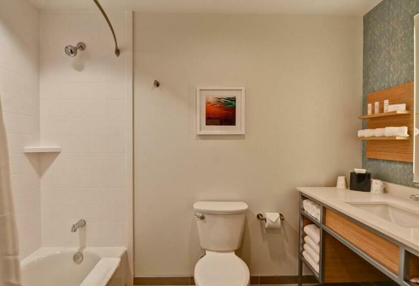 Стандартный Номер Кровать Кинг, Hilton Garden Inn Biloxi