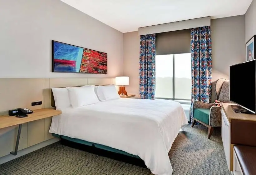 身障者適用スイートルーム, Hilton Garden Inn Biloxi
