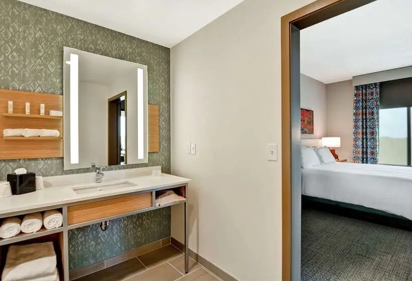 身障者適用スイートルーム, Hilton Garden Inn Biloxi