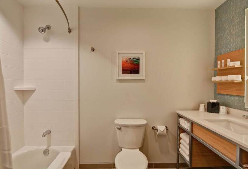 Номер Стандарт 2 Двуспальные Кровати, Hilton Garden Inn Biloxi