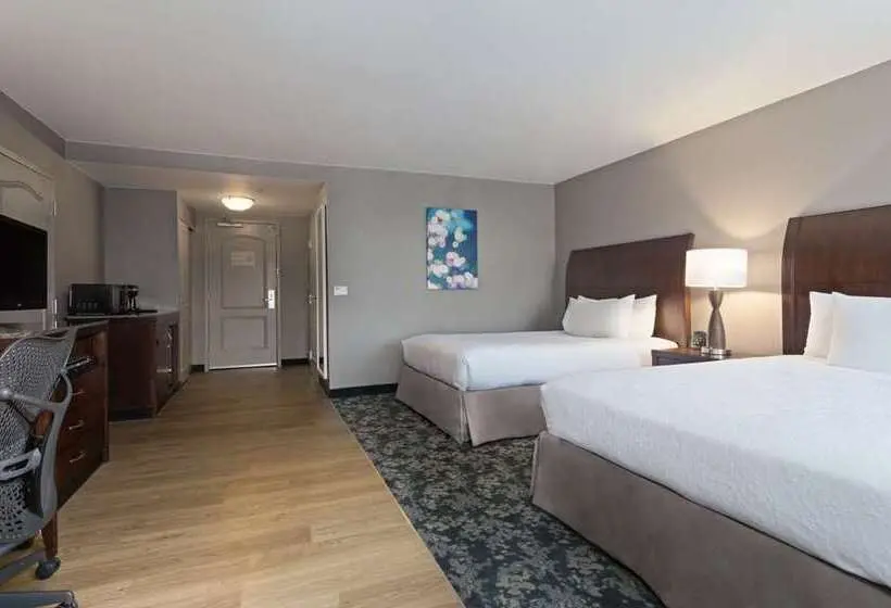 スタンダードルーム, Hilton Garden Inn Biloxi