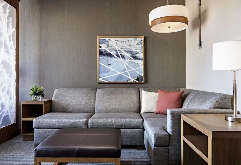 اتاق استاندارد, Hyatt Place Grand Rapids Downtown