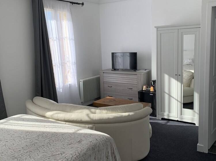 اتاق استاندارد با تخت دوبل, Le Melchior