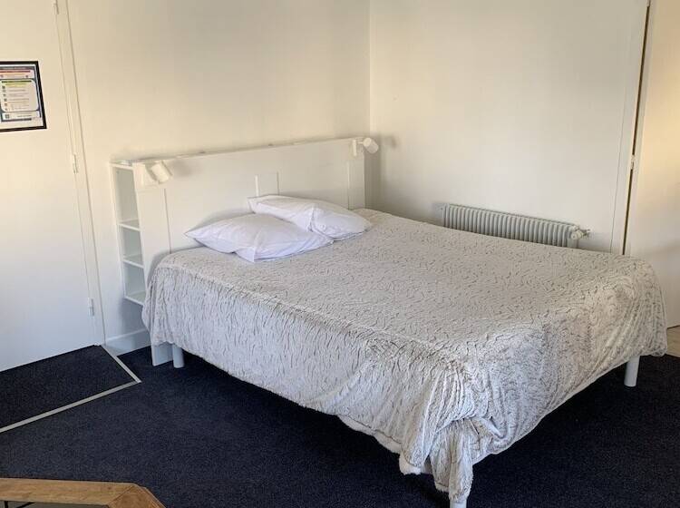 اتاق استاندارد با تخت دوبل, Le Melchior