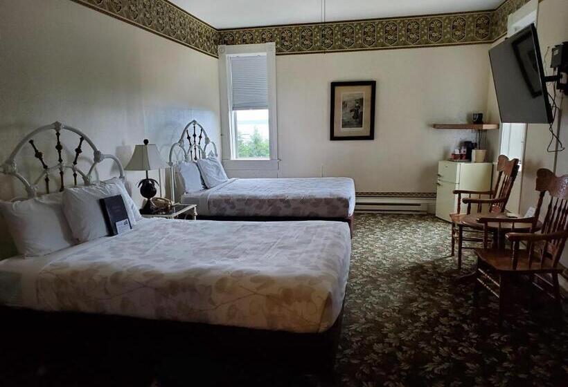 غرفة سوبيريور, Manresa Castle