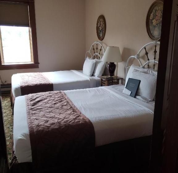 غرفة سوبيريور, Manresa Castle