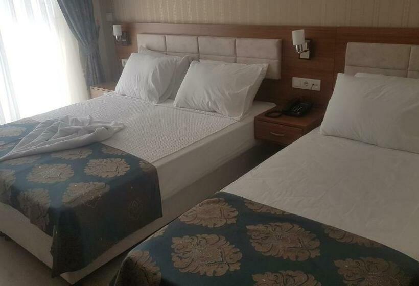 اتاق استاندارد, Olympic Hotels Belek