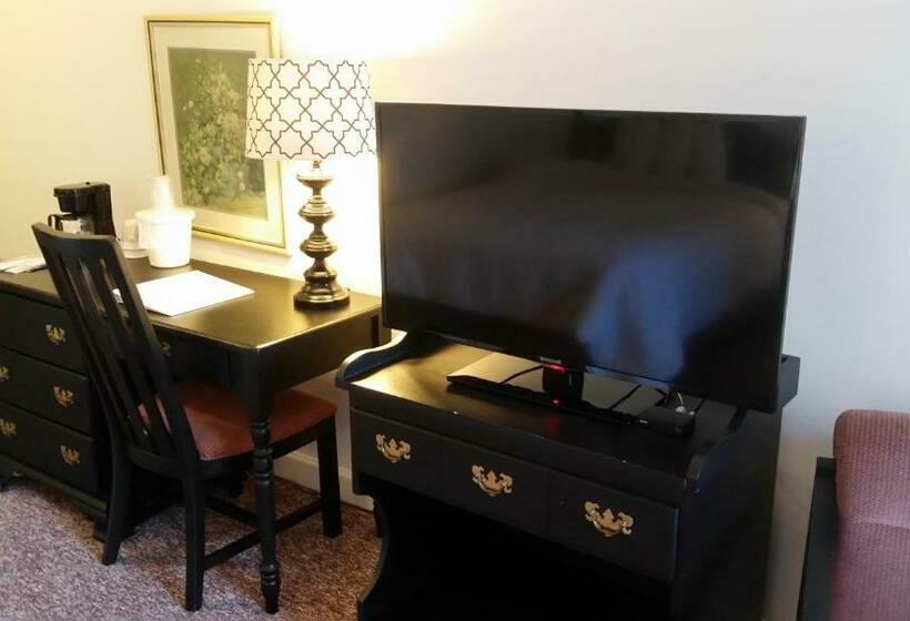 غرفة قياسية, The Country Inn Of Berkeley Springs