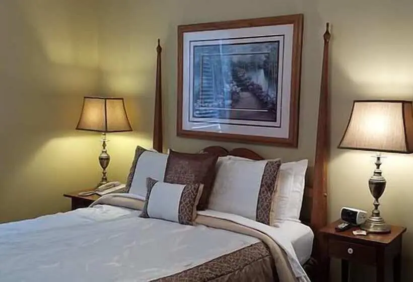 Deluxe-huone, The Country Inn Of Berkeley Springs